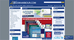 Desktop Screenshot of bookharbour.com